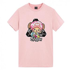 Tony Tony Chopper Tee One Piece Anime Tee Shirts WS2402 Offical Merch