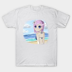 Lily on the Beach T-shirt TP3112