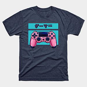 anime game console T-shirt TP3112