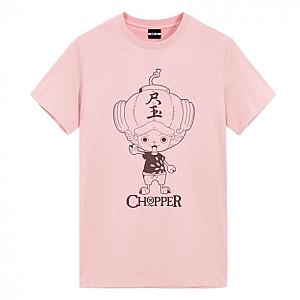 One Piece Tony Tony Chopper T-Shirts Anime Girl Shirt WS2402 Offical Merch