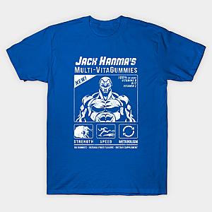 Jack Hanma's Multi-VitaGummies T-shirt TP3112