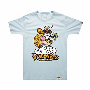 Lovely Dragon Ball Master Roshi T-shirt WS2402 Offical Merch