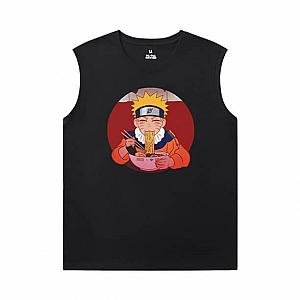 Anime Tshirts Naruto Mens Sleeveless Tshirt WS2402 Offical Merch