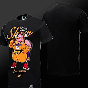 Black Majin Buu Tee Dragon Ball NBA Style 3XL T-shirt WS2402 Offical Merch