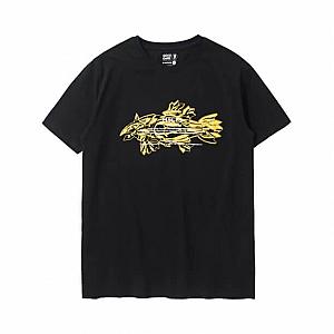 Quality Saint Seiya Pisces Tshirt WS2402 Offical Merch