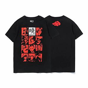 Naruto Akatsuki T-shirt WS2402 Offical Merch