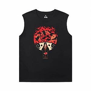 Naruto Tee Shirt Japanese Anime Mens XXXL Sleeveless T Shirts WS2402 Offical Merch