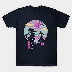 Samurai Chillhop T-shirt TP3112