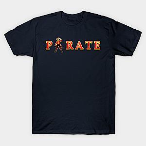 Dream to become a Pirate T-shirt TP3112