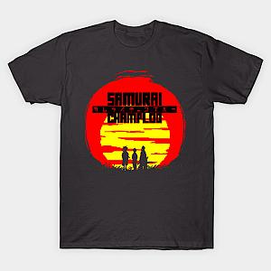 Samurai champloo T-shirt TP3112