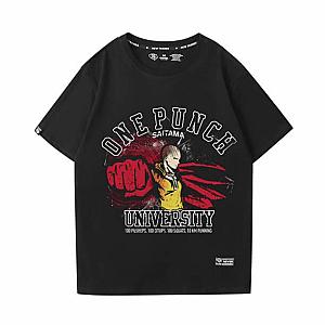 One Punch Man Tee Vintage Anime T-shirt WS2402 Offical Merch