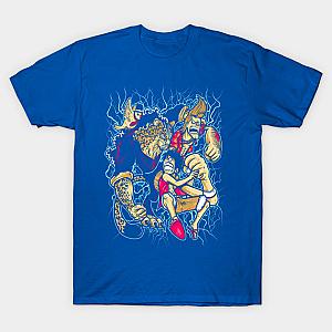 Epic Battle Continues T-shirt TP3112