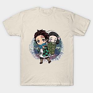 T-Shirt anime Kimetsu no yaiba T-shirt TP3112