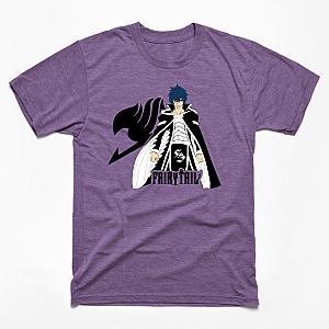 Gerard or Jellal - Fairy Tail Anime T-shirt TP3112