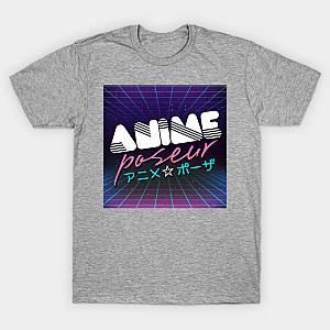 Anime Poseur T-shirt TP3112