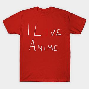 anime T-shirt TP3112