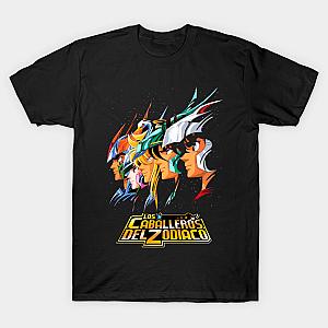 LOS CABALLERO DEL ZODIACO T-shirt TP3112