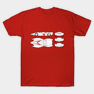 The Mach 5 T-shirt TP3112