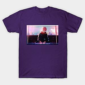 Itadori yuji kun jujutsu kaisen t-shirt T-shirt TP3112