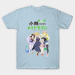 dragon maid T-shirt TP3112