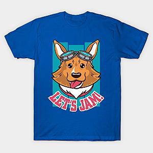 Let's Jam! T-shirt TP3112