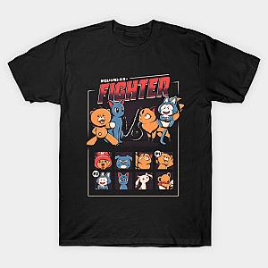 Anime fight T-shirt TP3112