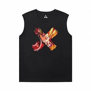 Naruto Mens Sleeveless Tee Shirts Anime Tee Shirt WS2402 Offical Merch