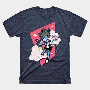Anime Cat Boy T-shirt TP3112