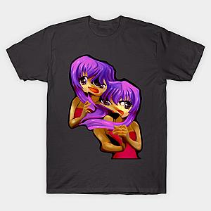 anime_girl06 T-shirt TP3112