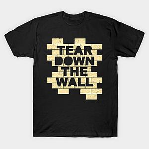 Tear Down The Wall T-shirt TP3112