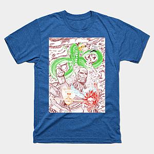 Battle of the Greats T-shirt TP3112