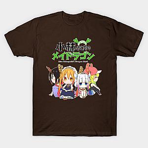 dragon chibi T-shirt TP3112