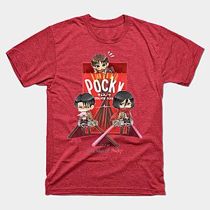 The War Of Pocky T-shirt TP3112