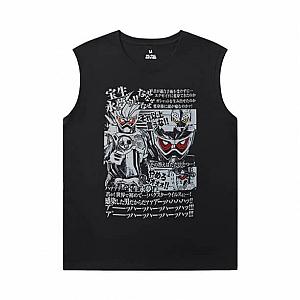 Hot Topic Anime Shirts Masked Rider Sleeveless T Shirt WS2402 Offical Merch