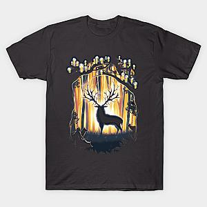Deer God Please Save Our Forest T-shirt TP3112