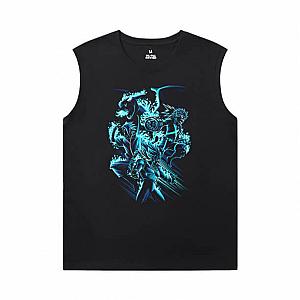 Hot Topic Anime Shirts Naruto Sleeveless Sideless Shirt WS2402 Offical Merch