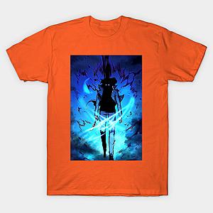Solo Cool Anime Leveling T-shirt TP3112