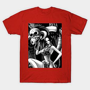 Boa Hancock - One Piece, Anime T-shirt TP3112