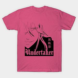 Black Butler Undertaker T-shirt TP3112