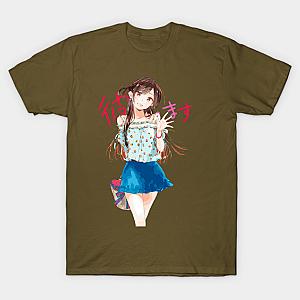 Kanojo, Okarishimasu - Mizuhara Chizuru - Chizuru Ichinose T-shirt TP3112