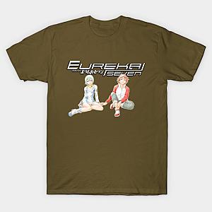 Eureka &amp; Renton (Eureka Seven) T-shirt TP3112
