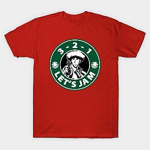 Space Cowboy Coffee T-shirt TP3112