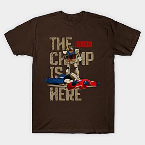 The Champ is Here (Hero Edition) T-shirt TP3112
