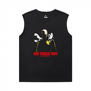 Anime Shirts One Punch Man Vintage Sleeveless T Shirts WS2402 Offical Merch