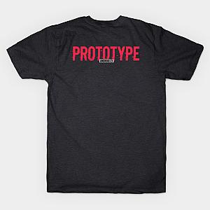 Red Ribbon Prototype T-shirt TP3112