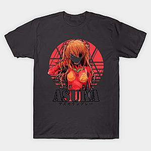 Asuka Evangelion T-shirt TP3112