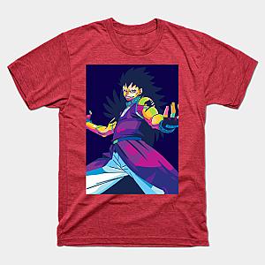 Gajeel Redfox pop art T-shirt TP3112