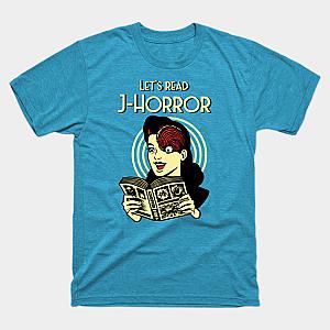 J-Horror T-shirt TP3112