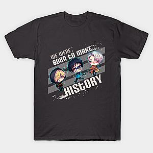 Born to Make History T-shirt TP3112