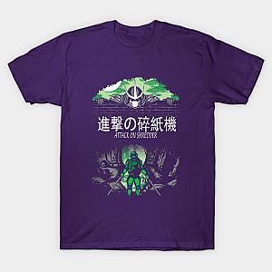 Attack on Shredder T-shirt TP3112